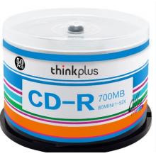 光盘 联想 /CD-R/700M每片/50片/桶52X
