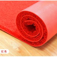 脚垫	定制	红色100*50*10MM