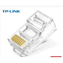 普联（TP-LINK） 超五类网络水晶头 （100个）