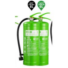 水基型灭火器 欧伦泰 低温6L