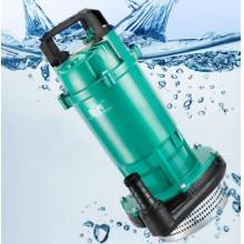 新界潜水泵QDX1100w家用高扬程大自营流量抽水泵农用灌溉泵井用清水泵