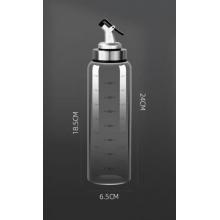 玻璃调料罐	500ML