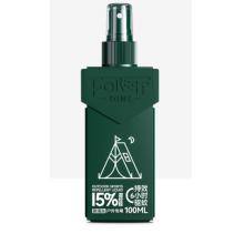 森林地带（FOREST ZONE）驱蚊液户外驱蚊喷雾 100ml