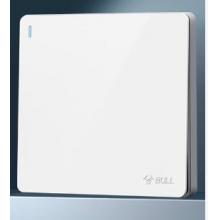 公牛86型单联开关	G12K111