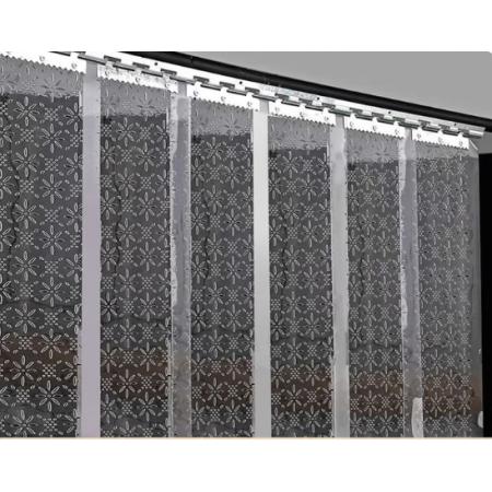 定制 梅花眼料 0.97*2.08 门帘