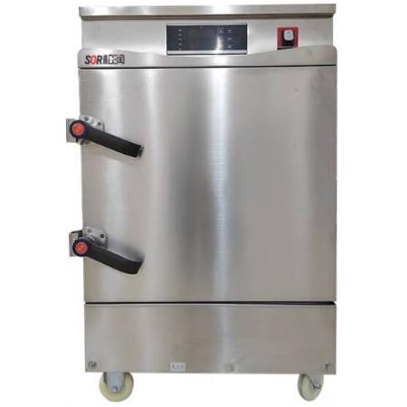 松润	智能电汽两用蒸柜8盘GCT-M4102A