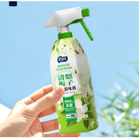 空气清新剂	爱恩倍500ml 1瓶