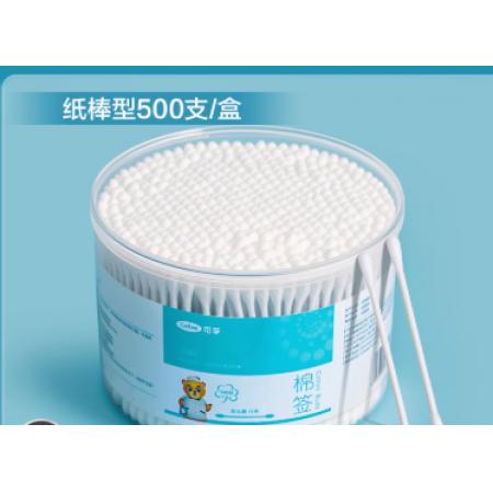 棉签	1盒500只