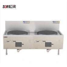 松润	燃气大锅灶（800锅*2）	SOR-P2305L