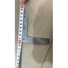 不锈钢L角铁 8厘米