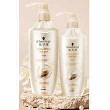 洗护套装	施华蔻洗发水600ml+润发乳400ml 改善毛躁