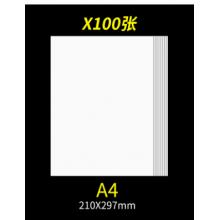 标本台纸	A4台纸100张