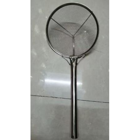 漏勺罩篱	力思俊不锈钢加密直径22CM