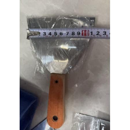 三角铲	世明 11.5cm木耙