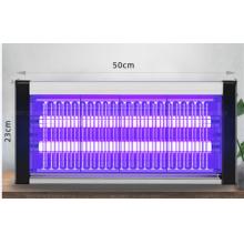 WCZ 灭蚊蝇灭蚊灯，双灯管蓝紫光餐厅饭店商用强力电蚊子