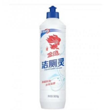 洁厕灵	金鱼	500克*20瓶