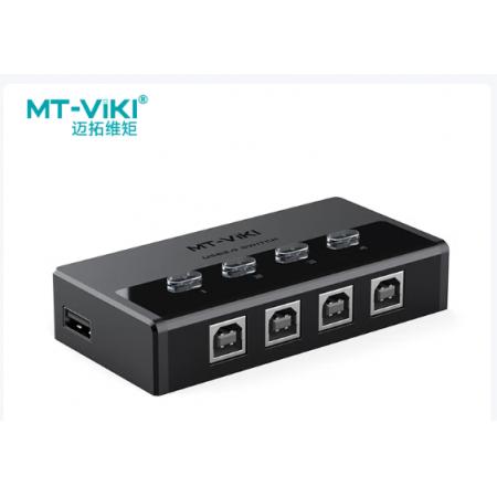 打印机转换器	迈拓维矩	MT-SW241-CH