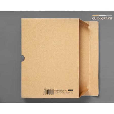 凭证装订盒	成文厚 25*14.9*4cm