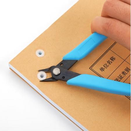 西玛 会计凭证装订铆管钳