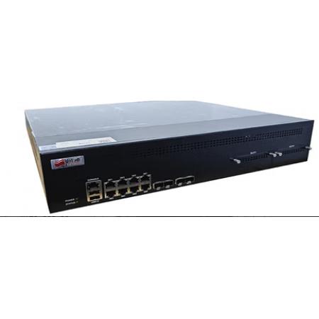 "带宽管理一体设备 （上网行为管理、带宽管理、网络安全审计）"	奇安信 NBM7370