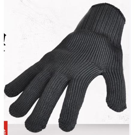 京安通 安全防割手套 黑色