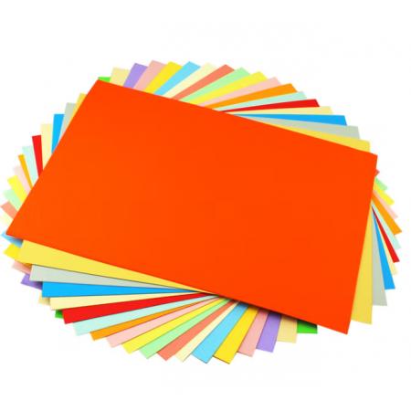 卡纸	鑫风云A3混色230g*100张