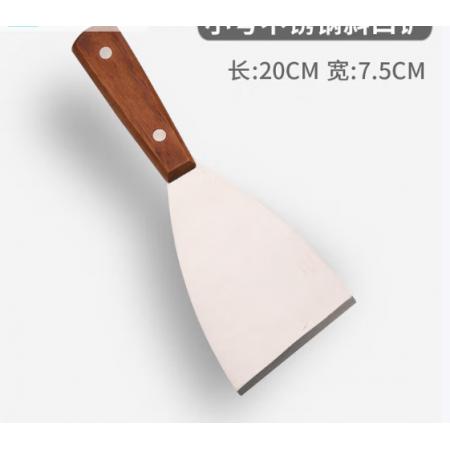 不锈钢斜铲	金佰特10cm木耙