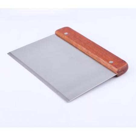 不锈钢刮板	金佰特15cm*8cm木耙
