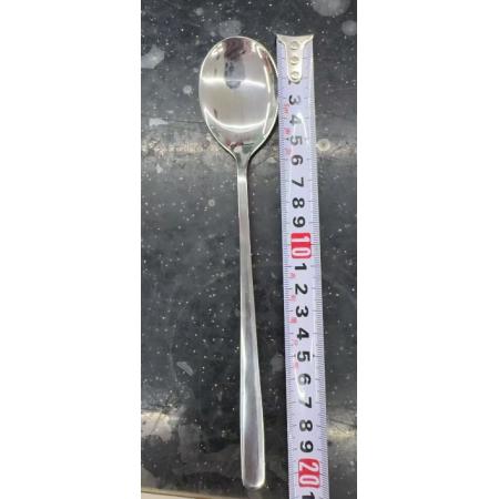 餐勺	丹诗致远 不锈钢20cm
