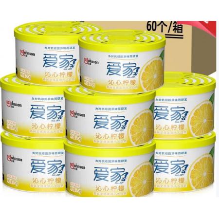 固体清香剂 爱家70g*60盒