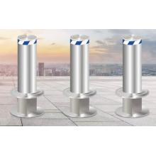 华威顺  不锈钢手动可拆卸式防撞柱 219mm*800mm*500mm 厚度10mm