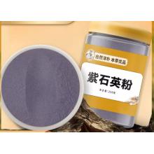 紫石英粉	500g