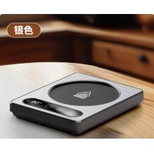 暖杯垫	银色