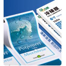塑封膜	6寸高光100张