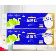 卫生纸	金博士	1800g