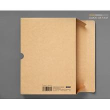 凭证装订盒	成文厚 25*14.9*4cm