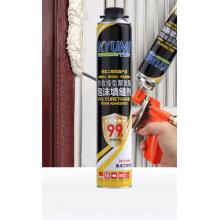 泡沫胶	千居美900g750ML