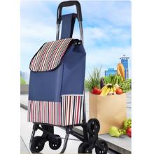 水晶三轮小推车