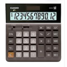 计算器	卡西欧DH-12 黑色