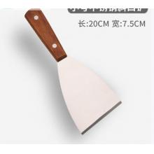 不锈钢斜铲	金佰特10cm木耙