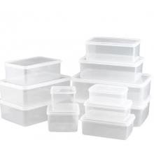 保鲜盒	鑫仕龙40*27.5*14cm透明