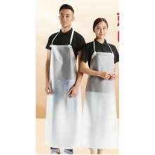 围裙	丹诗致远 PVC白色