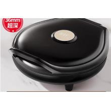 电饼铛	利仁LR-J3076-36mm加深1800W大火力双面加热