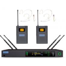 一拖二头戴话筒   TUCSON   TS-668