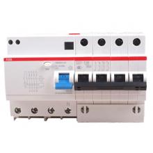 漏电保护器	ABB断路器 4p63A