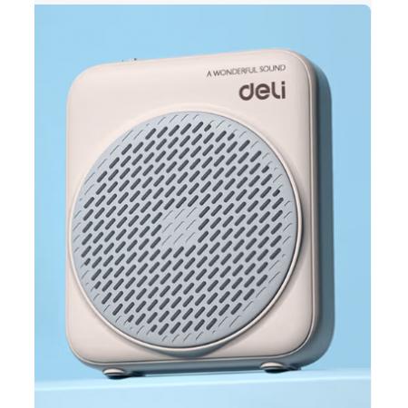 得力 小蜜蜂扩音器LT900 蓝色