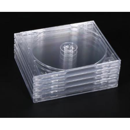 光盘盒装 惠普  8.5G  DVD 的光盘盒