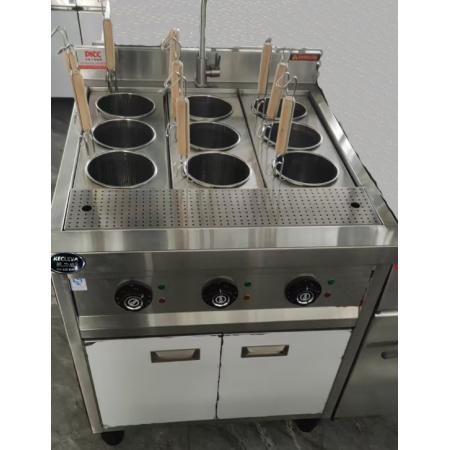 厨总  9口煮面炉