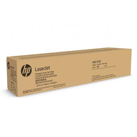 惠普E78330黄色粉盒 W9212MC