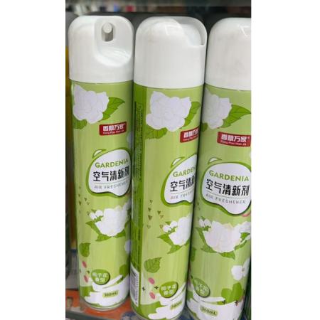 空气清新剂	香飘万家/360ml